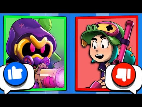 14 Brawlers You Should Always Upgrade First!