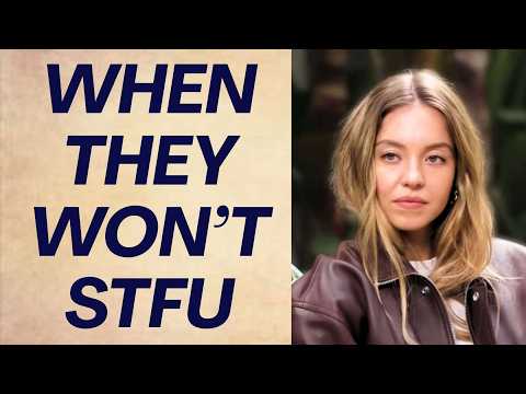 Apologize? Hell No. How To Handle Rude Questions: Sydney Sweeney Gq Interview | Shallon Lester