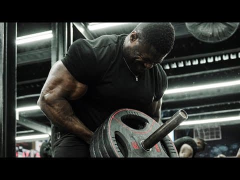 Intense Muscle Activation | Back & Biceps Pump Workout