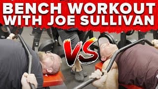 Joe Sullivan Talks Technique, Injury & Rehab, Women In Powerlifting