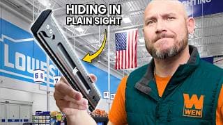 I Almost Walked Past This $15 Tool At Lowe's