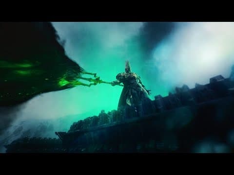 Aquaman And The Lost Kingdom | Most Beautiful Shots - 4k Epic Cinematic