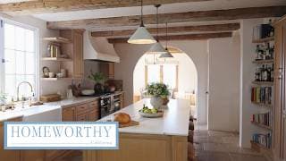 A Beautiful, French-inspired Storybook Home In Berkeley | California House Tour