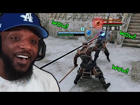 Things Got A Little Salty In Breach Today...