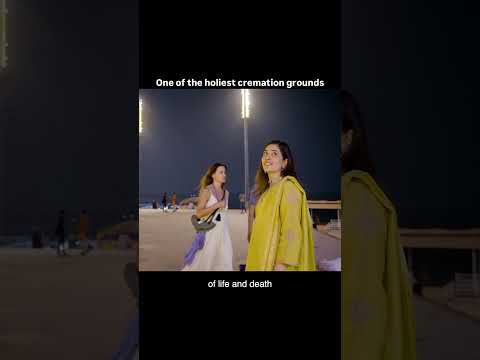 A place where people come for their final breath