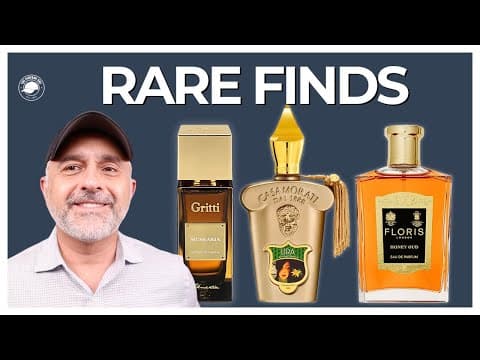 Luxury Fragrance Deals You Shouldn’t Miss | Niche, Discontinued & Rare Finds