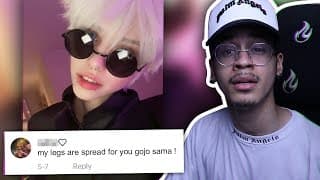 These Cringey Jjk Fans Need To Be Stopped...