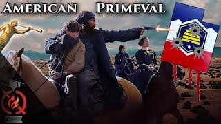 American Primeval Merges Blood Meridian With Utah History