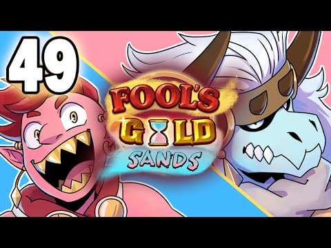 Fool's Gold Sands | D&d Podcast | Ep.49 "tempest Turmoil"