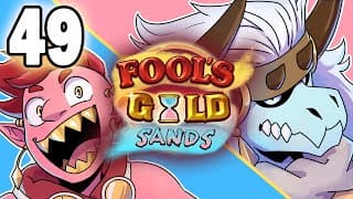 Fool's Gold Sands | D&d Podcast | Ep.49 "tempest Turmoil"