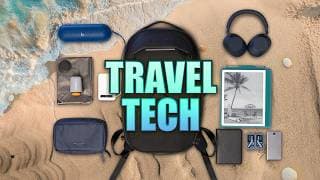 The Travel Tech Everyone Should Own In 2025