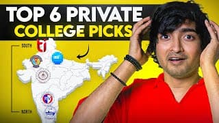 Top 6 Private Colleges With Unbelievable Placements - Don’t Miss Them!