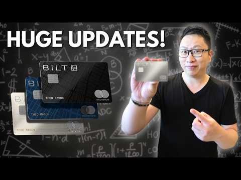 Huge Bilt 2.0 Changes: Bilt Cash Is Here! Must Watch Before Applying