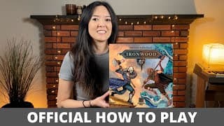 Ironwood - Official How To Play