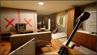 Deconstruction Simulator Gameplay Walkthrough Part 1 - Smash Stuff