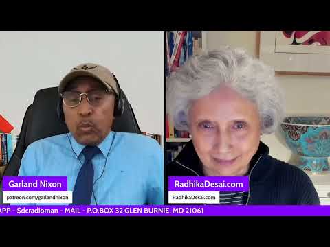 Dissecting The Speeches At Davos   Does The Trump Admin Have A Plan    W Dr Radhika Desai