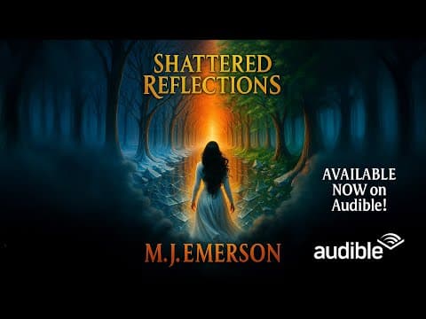Shattered Reflections | Prologue – A Journey Of Healing (official Audiobook Promo)