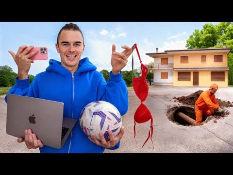 La Mia Settimana Da Youtuber Tra Problemi Al Locale, Divertimento E Il Mio Lavoro! 🥵