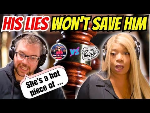 Frauditor Troll Can't Hide Anymore: Exposing His Lies (lawsuit Update)