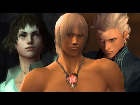 Hype Moments And Aura: The Game (devil May Cry 3)