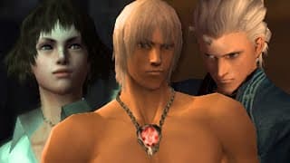 Hype Moments And Aura: The Game (devil May Cry 3)