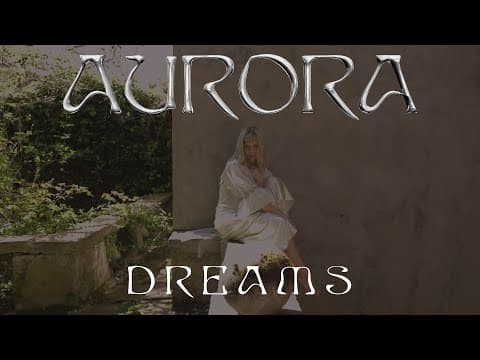 Aurora - Dreams (feat. @nicolezignago) [official Visualiser]
