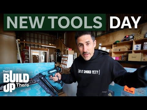 Makita Sent Tools. I Gave Back