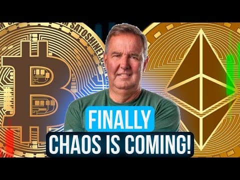 "HOLY F*CK: To Everyone Who Owns Bitcoin..¨ | Lawrence Lepard