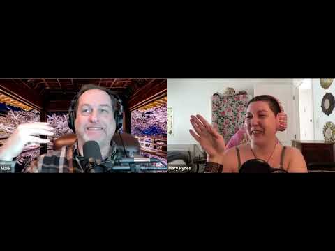 Philosophy Vs. Improv: Mary & Mark Argue About Arguing (#107)