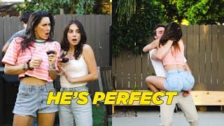 When you ignore his red flags