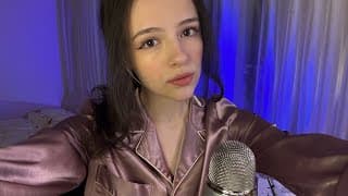 Асмр Стрим 💜 Asmr Stream