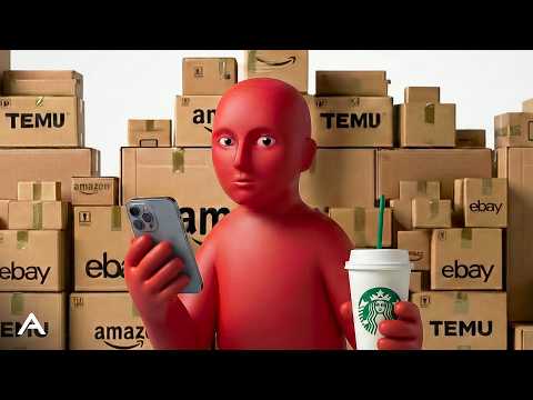 How Society Got Addicted To Overconsumption