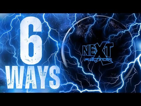 Storm Next Factor | 6 Ways