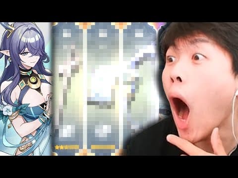 3 Five Stars One Multi - Lauma Pulls Gone Right