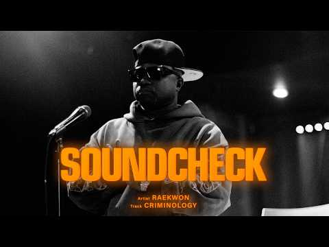 Raekwon & Mobb Deep: Inside The Mind Of Ny Legends | Soundcheck