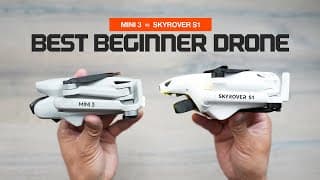 Skyrover S1 Vs Dji Mini 3: The Ultimate Affordable Showdown