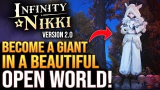Infinity Nikki Version 2.0 Is Not What I Expected At All...