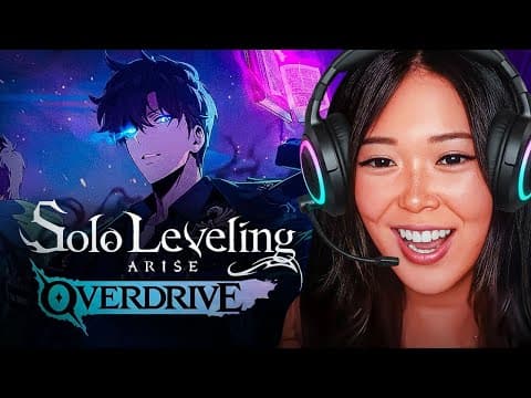 Extra Emily Plays Solo Leveling: Arise Overdrive