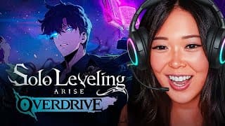 Extra Emily Plays Solo Leveling: Arise Overdrive