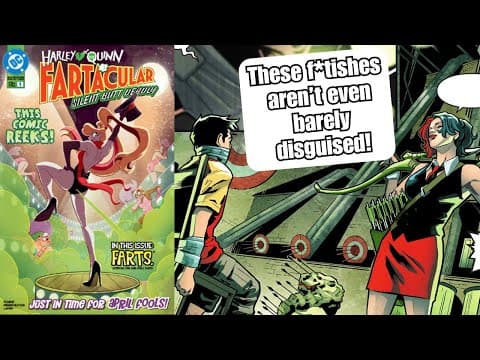 Dc Doesn't Understand Harley Quinn