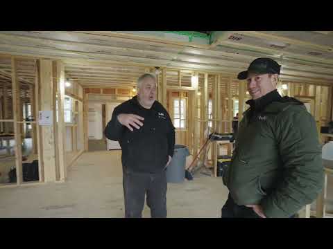 Forever Home | Bonus Episode: Matt And Steve Tour Through The Forever Home Mid-point