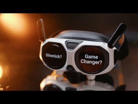 Gimmick Or Game Changer? Anti Gravity A1