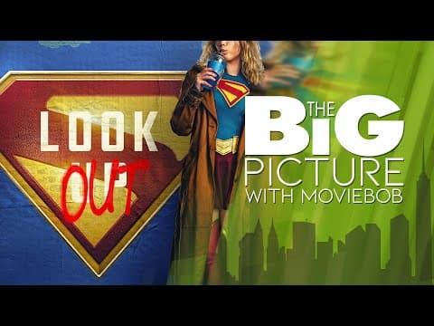 New Big Picture - Supergirl: Look Out #superman