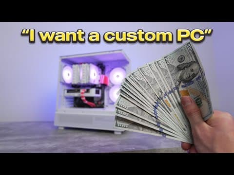 Flipping Pcs Until I Buy A House | Road To $20k Ep. 4