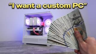 Flipping Pcs Until I Buy A House | Road To $20k Ep. 4