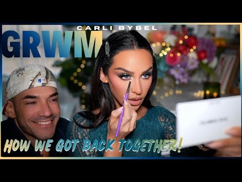 How We Got Back Together | Get Ready W/ Me
