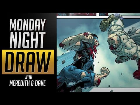 Monday Night Draw {invincible Vs Conquest Part 2]