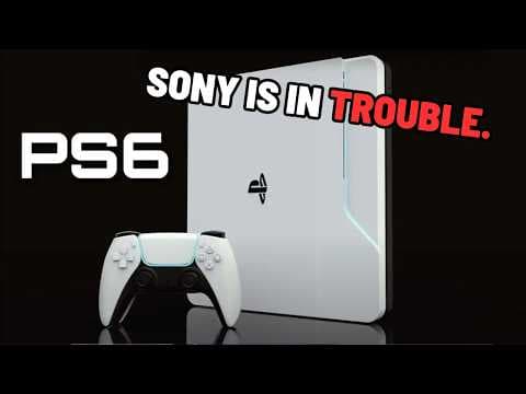 Ps5 Pro Owners Just Won - The Ps6 Is Getting Delayed Until 2029?! Playstation 6 Cant Even Buy Parts