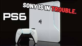 Ps5 Pro Owners Just Won - The Ps6 Is Getting Delayed Until 2029?! Playstation 6 Cant Even Buy Parts