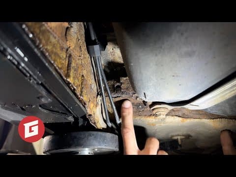 Ako Na Hrdzu V Garáži A Aute? - Diy - Garáž.tv - Rasťo, Šulko A Crepex